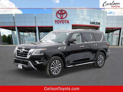 2024 Nissan Armada SL 4WD