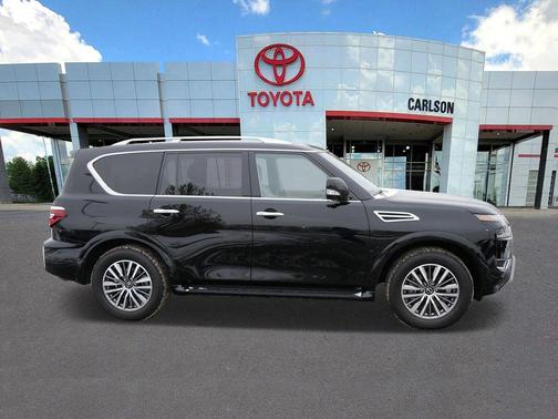 2024 Nissan Armada SL 4WD