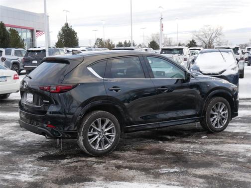 2024 Mazda CX-5 2.5 S Premium Plus Package