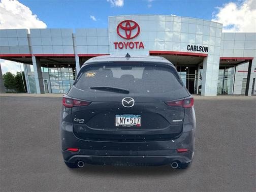 2024 Mazda CX-5 2.5 S Premium Plus Package