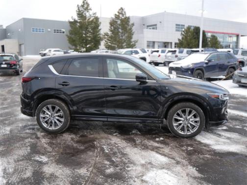 2024 Mazda CX-5 2.5 S Premium Plus Package