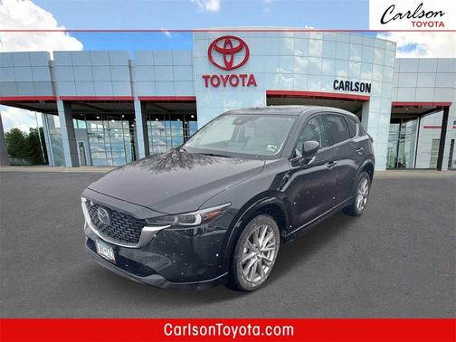 2024 Mazda CX-5 2.5 S Premium Plus Package