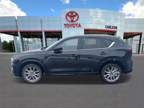 2024 Mazda CX-5 2.5 S Premium Plus Package