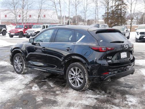 2024 Mazda CX-5 2.5 S Premium Plus Package