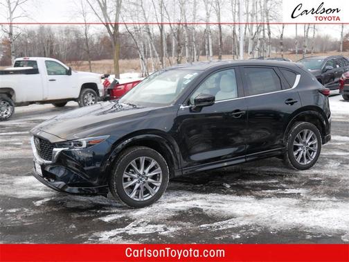 2024 Mazda CX-5 2.5 S Premium Plus Package