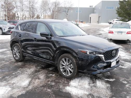 2024 Mazda CX-5 2.5 S Premium Plus Package