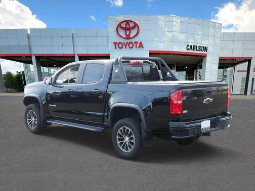 2018 Chevrolet Colorado ZR2