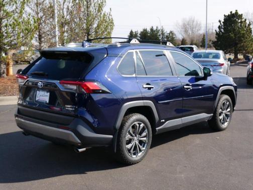 2022 Toyota RAV4 Hybrid Limited