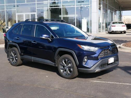 2022 Toyota RAV4 Hybrid Limited