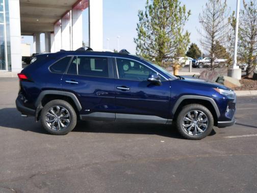 2022 Toyota RAV4 Hybrid Limited