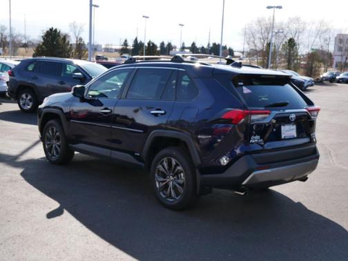2022 Toyota RAV4 Hybrid Limited