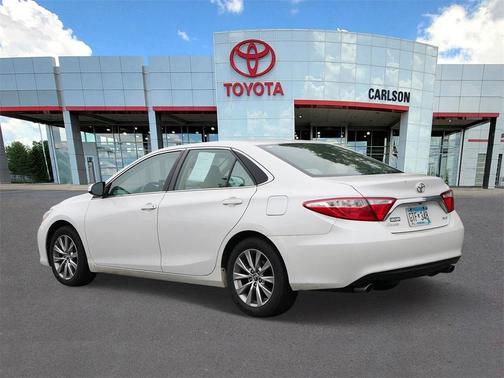 2015 Toyota Camry XLE