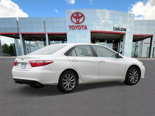 2015 Toyota Camry XLE