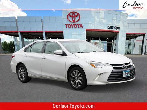 2015 Toyota Camry XLE