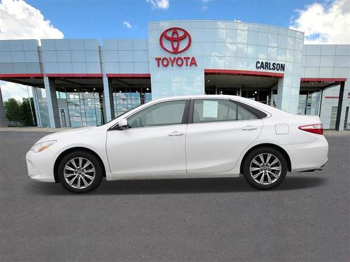 2015 Toyota Camry XLE