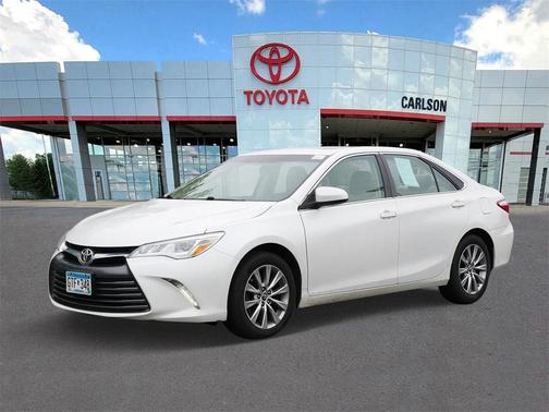 2015 Toyota Camry XLE