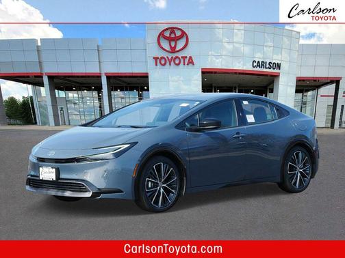 2026 Toyota Prius XLE