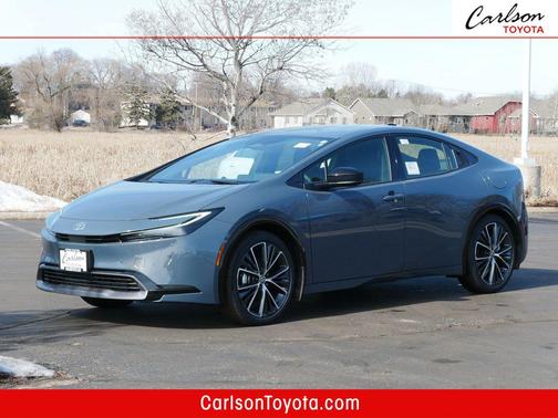 2026 Toyota Prius XLE
