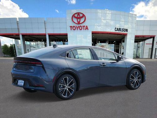 2026 Toyota Prius XLE