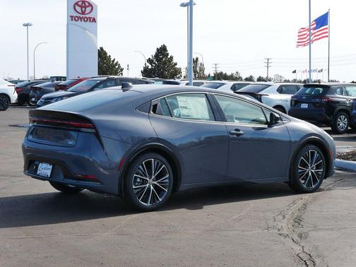 2026 Toyota Prius XLE