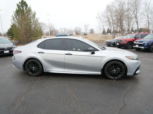 2022 Toyota Camry Nightshade Edition Hybrid