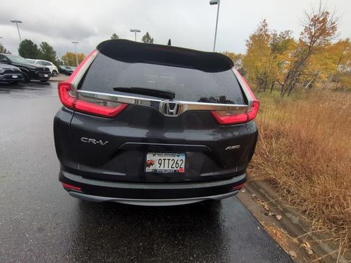 2018 Honda CR-V EX