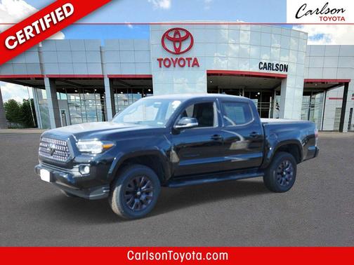 2023 Toyota Tacoma Limited