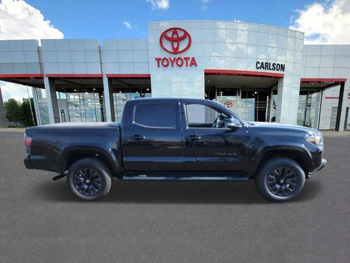 2023 Toyota Tacoma Limited