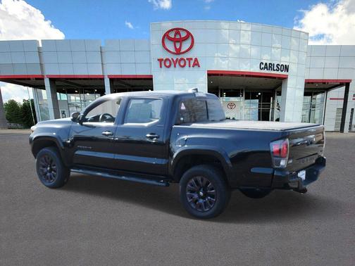 2023 Toyota Tacoma Limited
