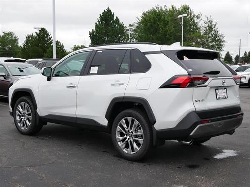 2025 Toyota RAV4 Limited