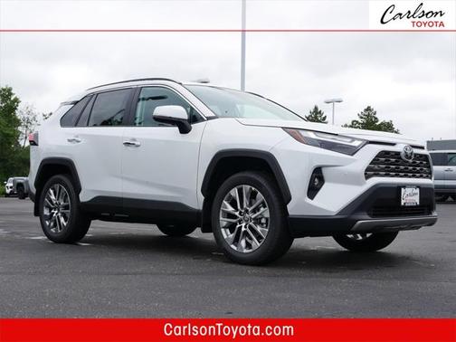 2025 Toyota RAV4 Limited