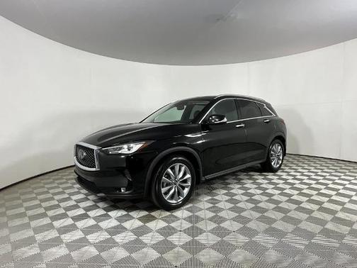 2022 INFINITI QX50 LUXE