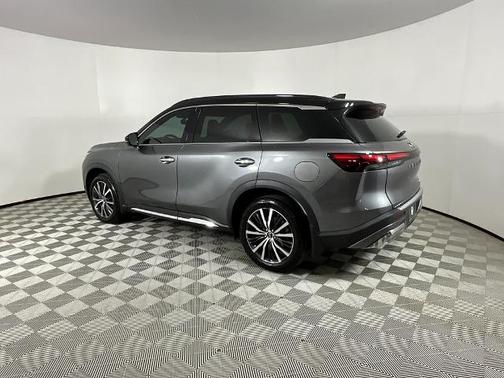 2022 INFINITI QX60 AUTOGRAPH
