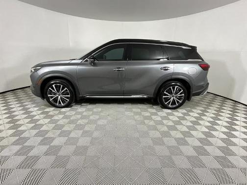 2022 INFINITI QX60 AUTOGRAPH
