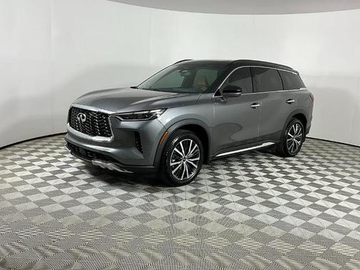 2022 INFINITI QX60 AUTOGRAPH