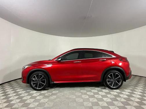 2023 INFINITI QX55 SENSORY