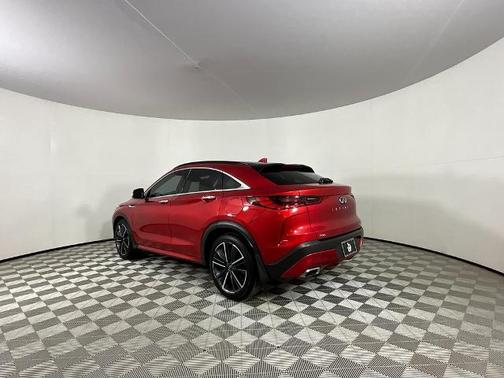 2023 INFINITI QX55 SENSORY