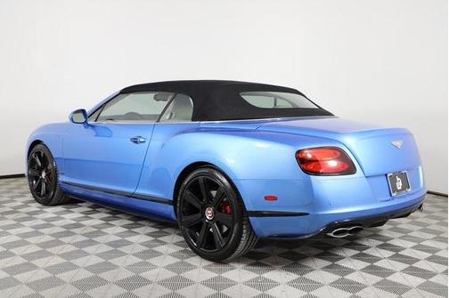 Photo 3 of 22 of 2015 Bentley Continental GT V8 S