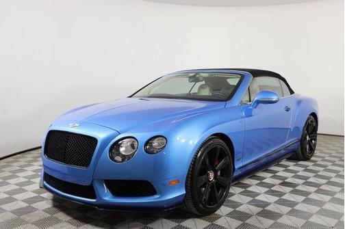 Photo 1 of 22 of 2015 Bentley Continental GT V8 S