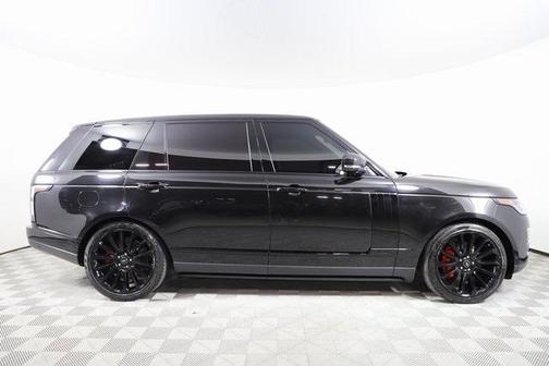 Photo 5 of 29 of 2019 Land Rover Range Rover 5.0L V8 Supercharged