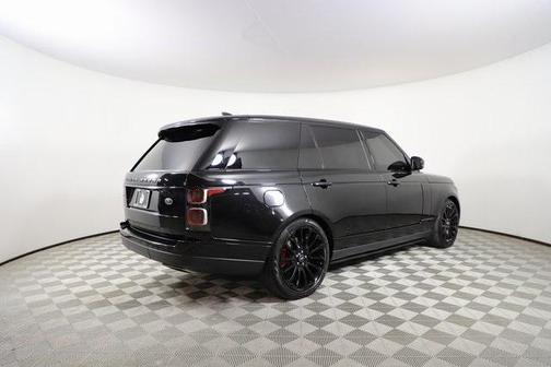 Photo 4 of 29 of 2019 Land Rover Range Rover 5.0L V8 Supercharged