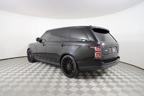 Photo 3 of 29 of 2019 Land Rover Range Rover 5.0L V8 Supercharged