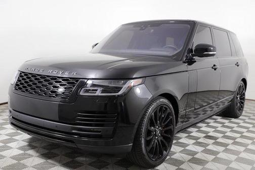 Photo 1 of 29 of 2019 Land Rover Range Rover 5.0L V8 Supercharged
