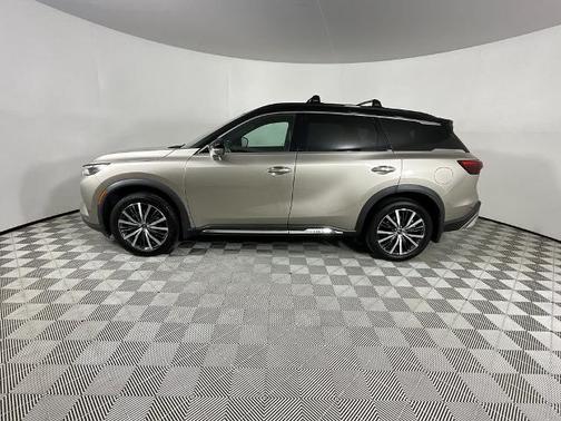 2022 INFINITI QX60 AUTOGRAPH