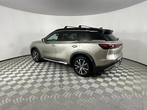 2022 INFINITI QX60 AUTOGRAPH
