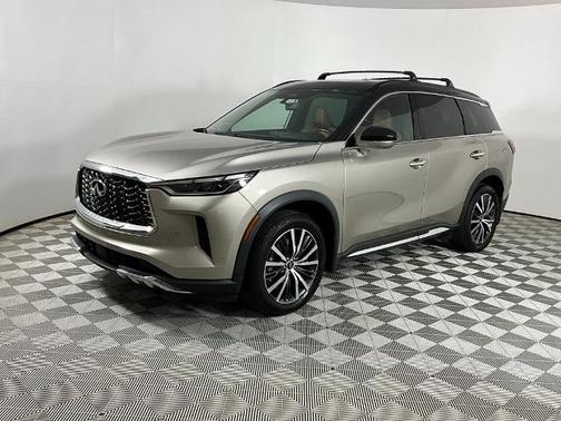 2022 INFINITI QX60 AUTOGRAPH