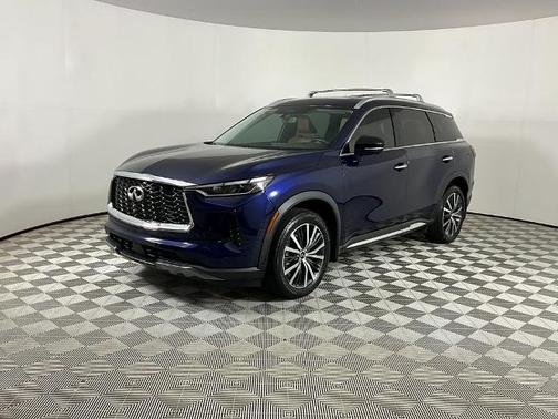 2023 INFINITI QX60 SENSORY
