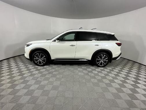 2022 INFINITI QX60 SENSORY