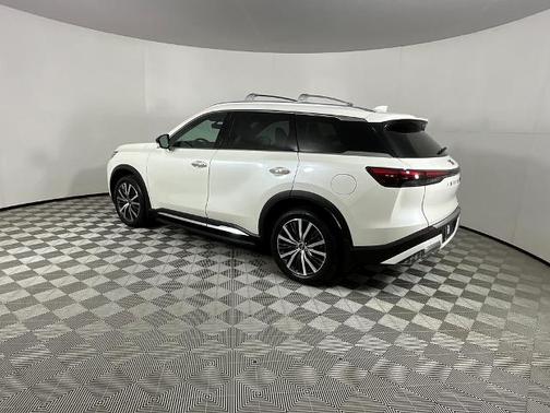 2022 INFINITI QX60 SENSORY