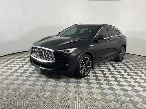 2023 INFINITI QX55 SENSORY